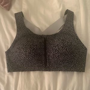 NWT LULULEMON ENLITE ZIP BRA 36C